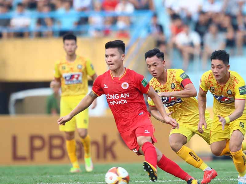 Nhận định soi kèo Thanh Hóa vs CAHN lúc 18h00 ngày 31/3/2024