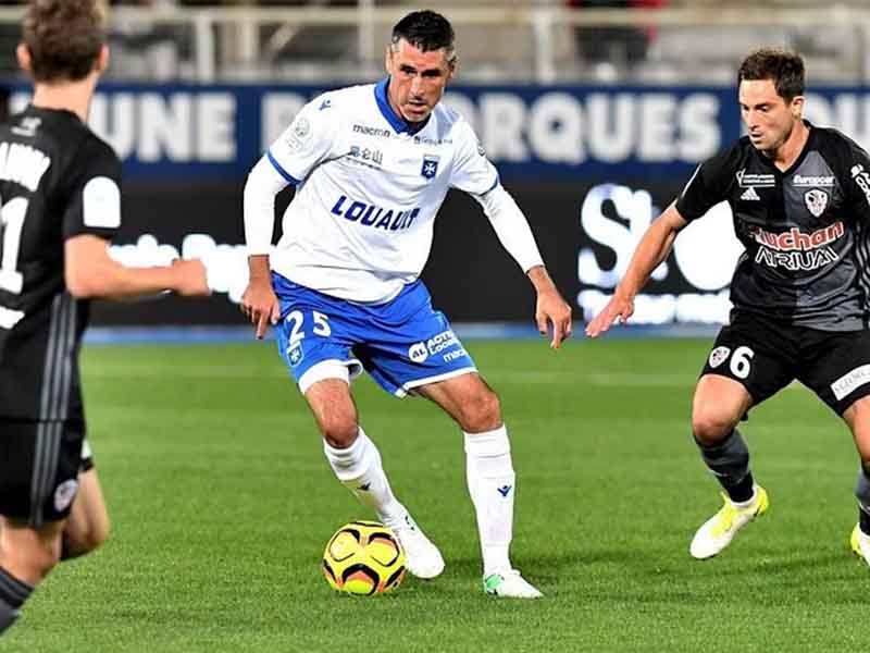 Nhận định soi kèo Auxerre vs Troyes lúc 01h45 ngày 9/4/2024