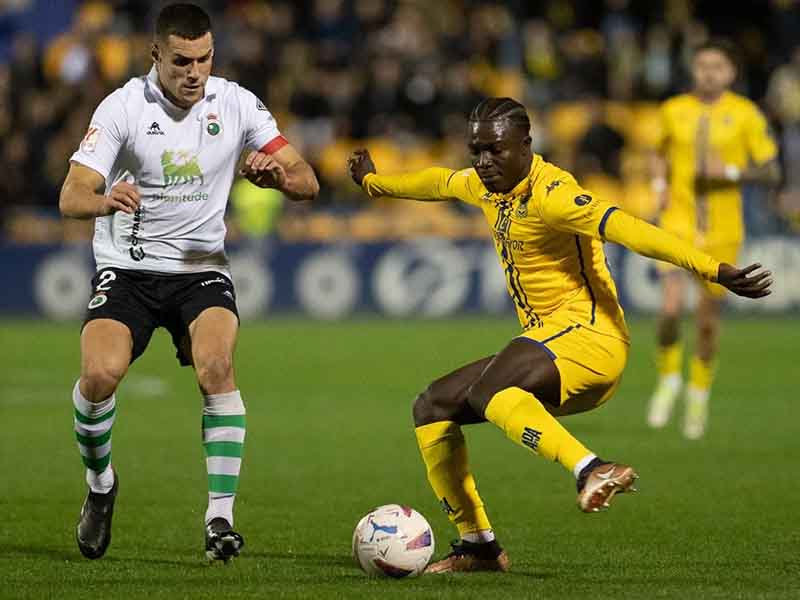 Nhận định soi kèo Racing Santander vs Alcorcon lúc 01h30 ngày 9/4/2024