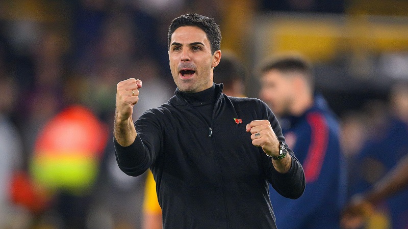 Arteta: ‘Cậu ấy có tiềm năng rất lớn’