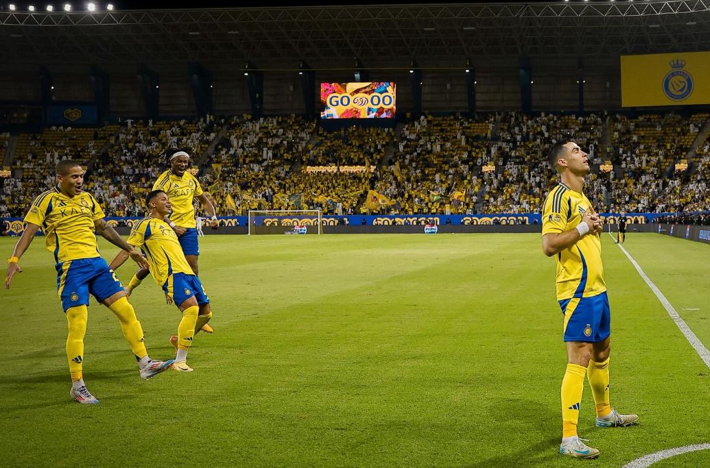 Al Nassr vs Al-Wehda FC (22:20 &#8211; 27/09) | Xem lại trận đấu