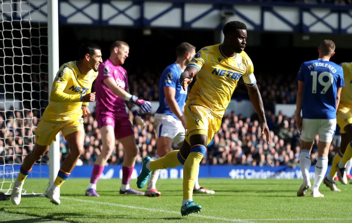 Everton vs Crystal Palace (21:00 &#8211; 28/09) | Xem lại trận đấu