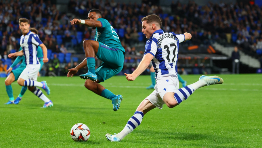 Real Sociedad vs Anderlecht (23:45 &#8211; 03/10) | Xem lại trận đấu