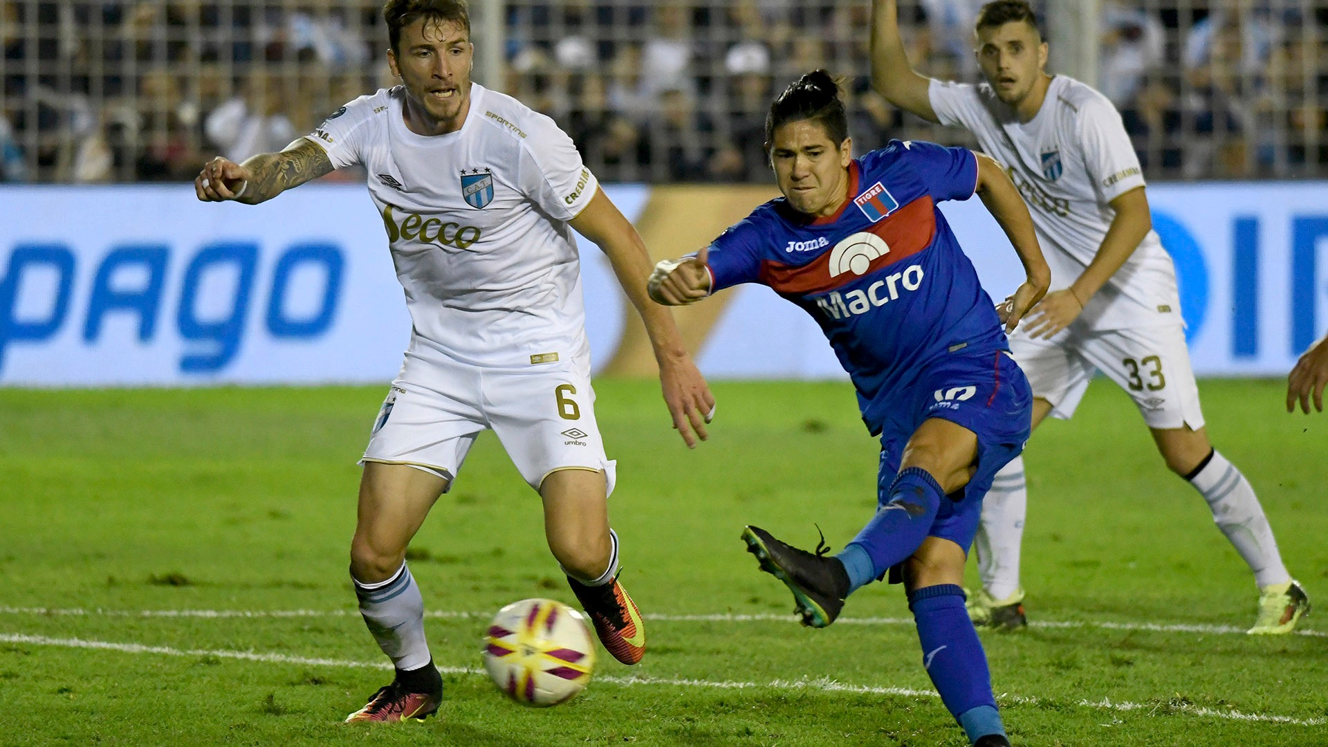 Nhận định soi kèo Atletico Tucuman vs Tigre lúc 07h00 ngày 8/10/2024