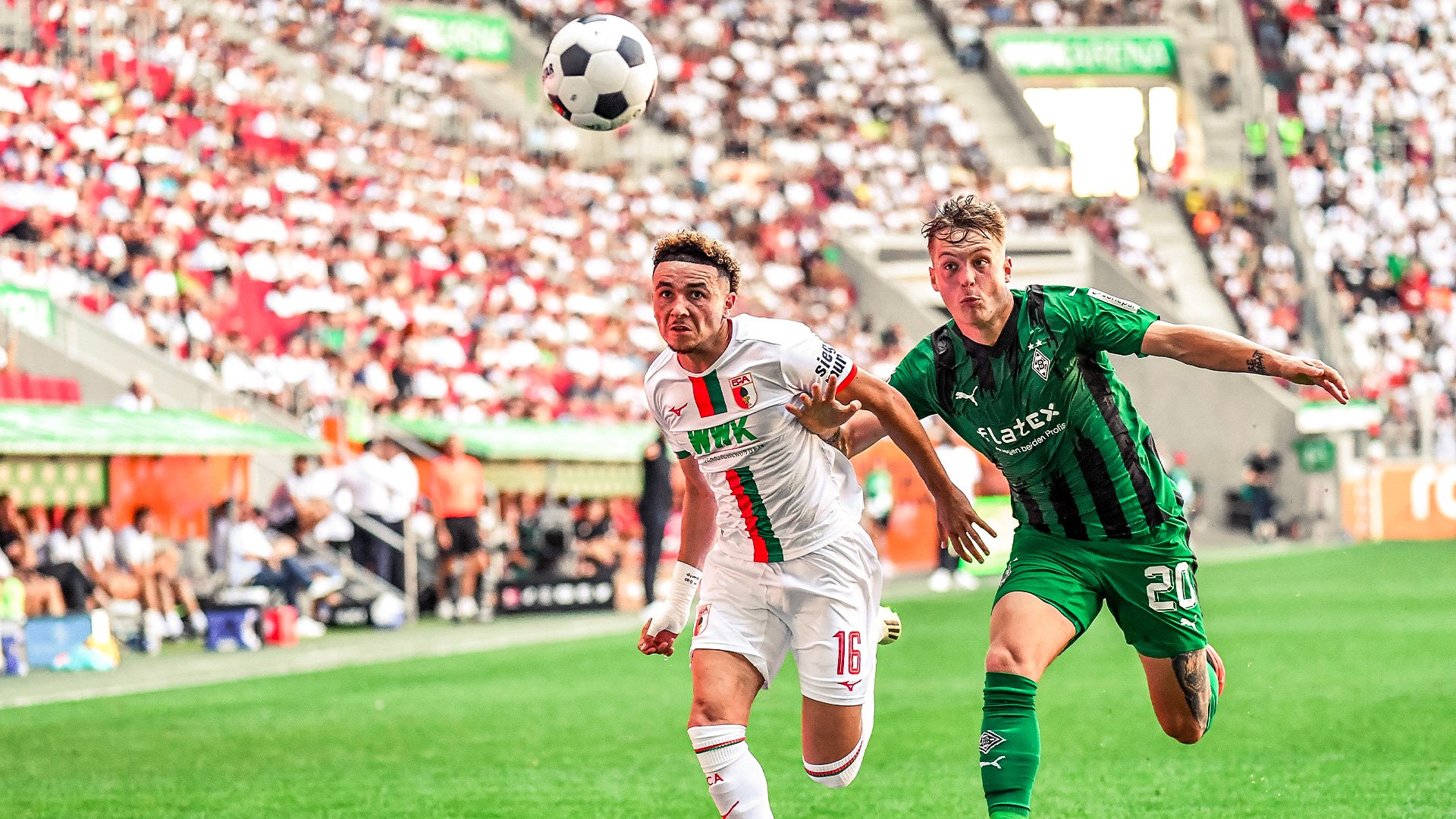 Nhận định soi kèo Augsburg vs Gladbach lúc 01h30 ngày 5/10/2024